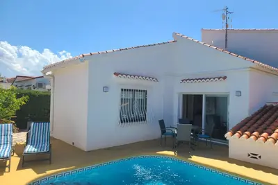 Image de Villa Almar à Els Poblets à 300 m de la plage