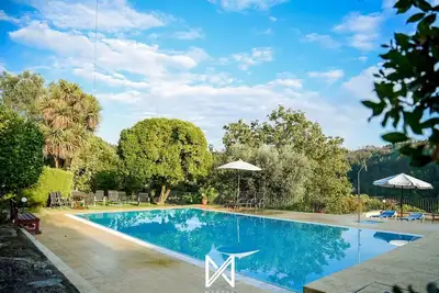 Image de MyStay - Quinta dos Vieiras con jardín y piscina privada