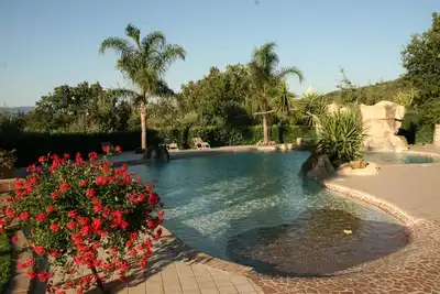 Image de Villa Rosi - Monolcale avec piscine
