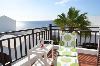 Image de Casa \"Palme\" bungalow confort en bord de mer et plage dans un complexe privé - piscine