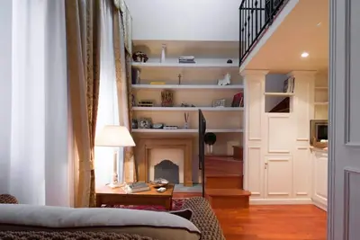 Image de Ponte Vecchio Suite Heights B