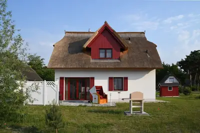 Image de 5 ***** Ferienhaus Black Pearl - un coin tranquille sur Usedom