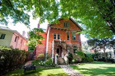 Image de Gem Midtown victorienne
