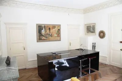 Image de Surprenant apt T2 42m² \/ 4 pers \/ 1 ch \/ cuis équipée \/ salon \/ Piscine Chauffee