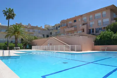 Image de Appartement Saint-Tropez avec vue mer Ă 5 minutes du port