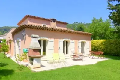 Image de Belle villa au calme dans un magnifique village du sud de la France