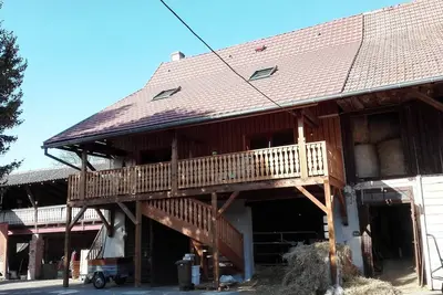 Image de Chez Marguerite Gîte à la ferme