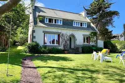 Image de Ty Swannee maison familiale, calme, 5 min plage, commerces