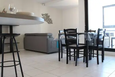 Image de La Rochelle: Appt 2p4c avec Piscine, Tennis, Proche Plage