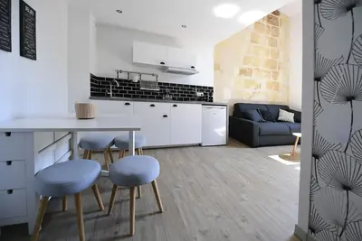 Image de ★ Duplex ★ Design ★ Parking (optional) ★ Sweethomebordeaux