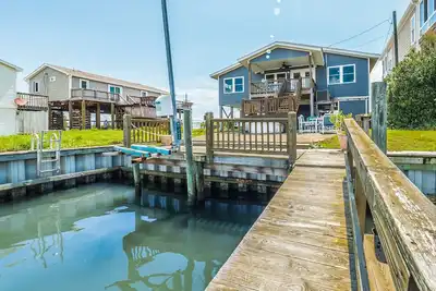 Image de Sea Ya Beaches: 3 Br / 3 Ba maison Ă Topsail Beach, 6 personnes