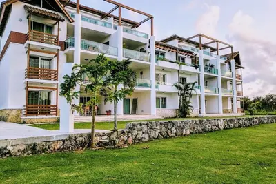 Image de Escapade Golf & Plage 2br