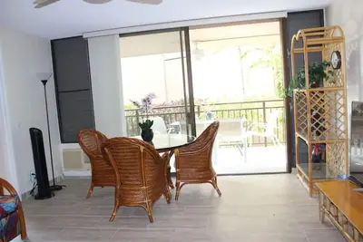 Image de Condo récemment décoré dans le complexe Oceanfront