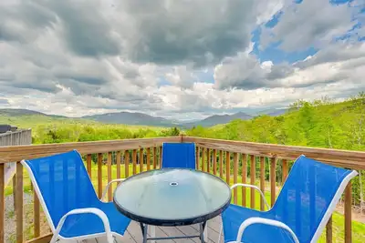 Image de Vues incroyables et Sunrise-Townhouse de luxe Ă Waterville Estates-minutes off I93