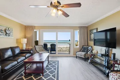 Image de Votre endroit heureux Ă la plage vous attend! 113 Destin Seafarer