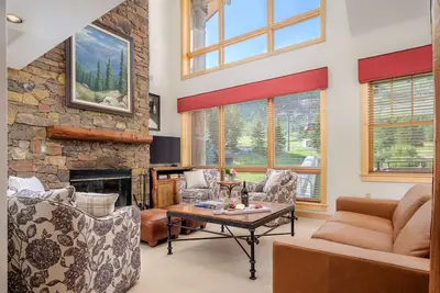 Image de Rmr: Ski In / Ski Out Luxueux 1 chambre avec mezzanine Ă Teton Village + Fun gratuit