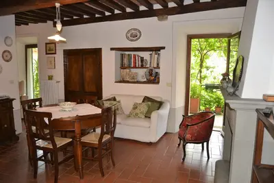 Image de Appartement avec terrasse, l'endroit idéal pour séjourner à Cortona