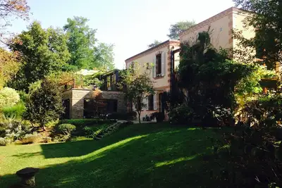 Image de Superbe villa d´architecte à Fontainebleau -1h de Paris