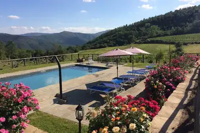 Image de Villa Ă Poggioni avec 4 chambres Ă coucher, 7 couchages