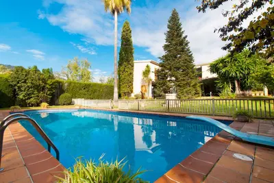 Image de V. Villa Tramontana Lloseta - Villa pour 10 personnes à Lloseta