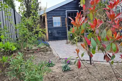 Image de Authentique cottage de style romantique!