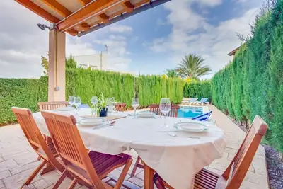 Image de Villa Roser · Family house near the sea