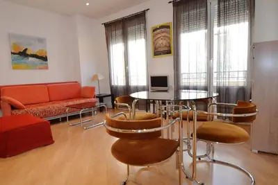Image de Wonderful apartment in Madrid
