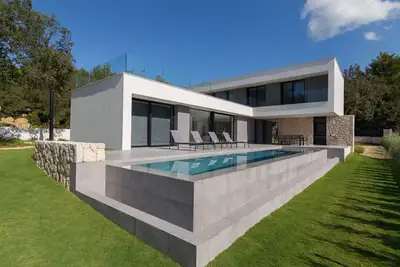 Image de Sol Crestatx - Fantastique villa avec piscine et jacuzzi près de Pollença