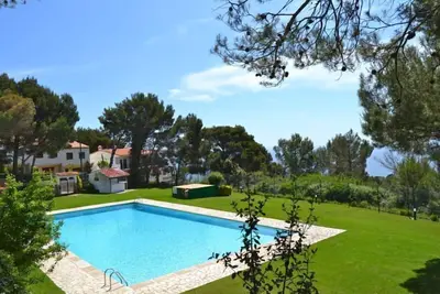 Image de Location de maison mitoyenne avec piscine Ă Begur, Sa Tuna