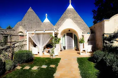 Image de Le trullo de Ben