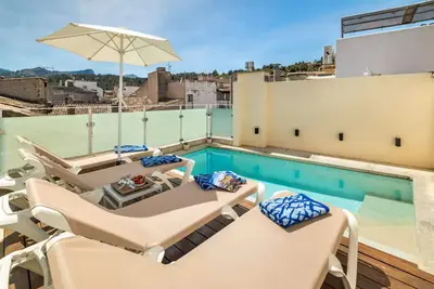 Image de Can Aloy est un luxe Maison de Ville, 3 chambres, 3 salles de bains