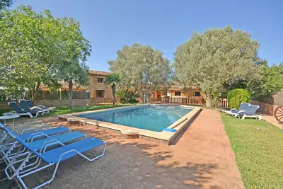 Image de Quart - Charmante maison de campagne avec piscine à Alcúdia, Majorque