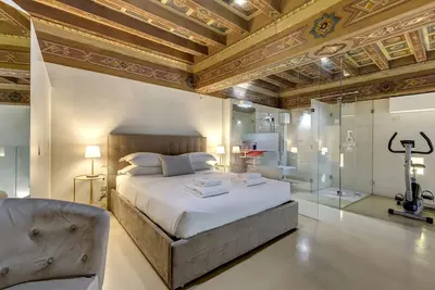 Image de Crystal Suites, superbe espace ouvert dans la magnifique place Santa Maria Novella