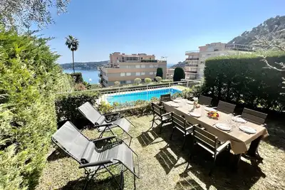 Image de Jardin Figuiers Ap4123 by Riviera Holiday Homes