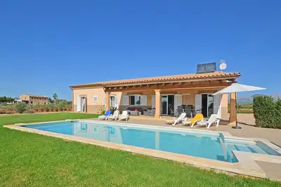 Image de Sion - Maison de campagne avec piscine à Binissalem