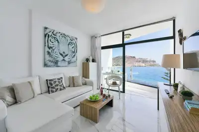 Image de Beachfront Playa del Cura 4 by VillaGranCanaria