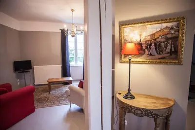 Appartement T3 1er étage