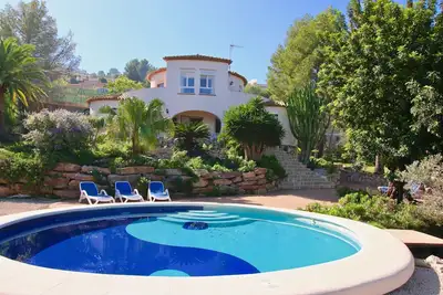Image de Villa La Sella Kn dans le quartier exclusif de La Sella