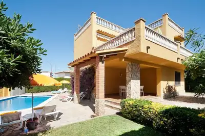 Image de - Villa proche de la plage