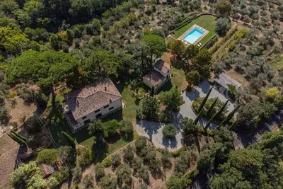 Image de Villa Ă Cegliolo avec 7 chambres Ă coucher, 14 couchages
