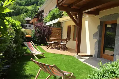Image de Appartement de village au Rdc en bordure du lac d'Annecy