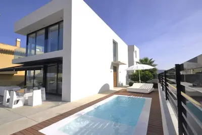 Image de Atzur - Villa spectaculaire avec piscine à Son Serra de Marina