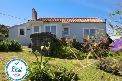 Hébergement calme et confortable avec une vue magnifique et un beau jardin