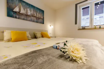 Image de Appartement Castel avec vue sur la mer pour 5 personnes à Porec, emplacement privilégié, près de la mer