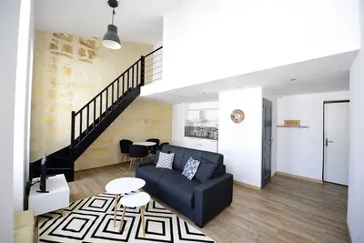 Image de ★ Duplex ★ Cosy ★ Parking (optional) ★ Sweethomebordeaux