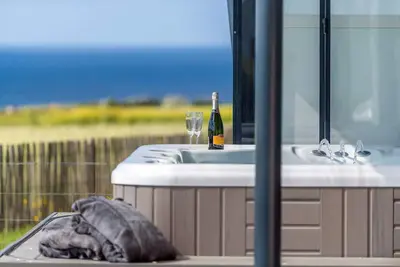 Image de Promo Dès 7 nuitées - Vue mer et océan, spa, proche plage, un des gites de Fabie