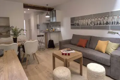 Image de Un appartement pour 2 ou 4 personnes qui va vous faire adorer La Rochelle