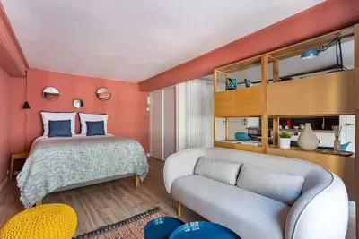 Image de Sainte-Hélène - Appartement meublé - Centre ville