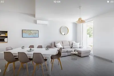 Image de Maison 12 personnes à 30 m des plages