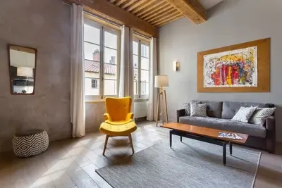 Image de Pearl - Appartement meublé - Centre ville Lyon